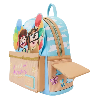 disney loungefly mini sac a dos up 15th anniv spirit of adventure