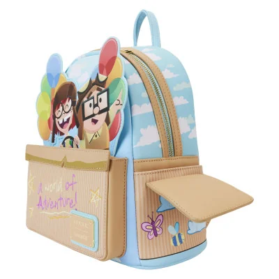 disney loungefly mini sac a dos up 15th anniv spirit of adventure