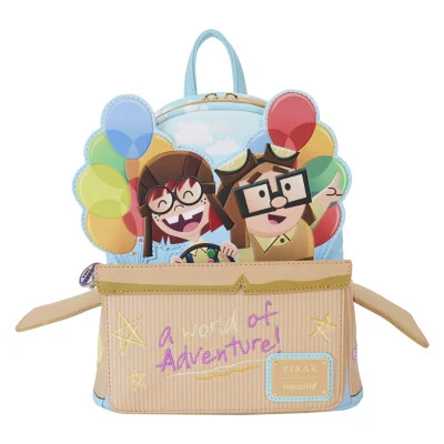 disney loungefly mini sac a dos up 15th anniv spirit of adventure