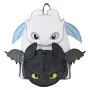 Loungefly Dragon light furies how to train your dragon sac a dos - précommande mai