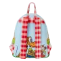 disney loungefly mini sac a dos mickey and friends picnic