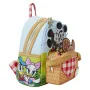 Loungefly disney mickey and friends picnic sac à dos