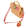 disney loungefly sac a main minnie mouse picnic basket
