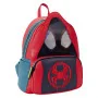 Loungefly marvel spiderverse miles morales hoody cosplay sac à dos