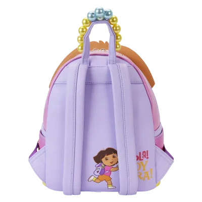 Nickelodeon Loungefly Mini Sac A Dos Dora The Explorer Backpack Cosplay 