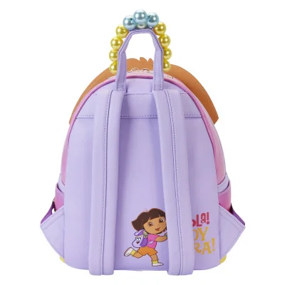 Nickelodeon Loungefly Mini Sac A Dos Dora The Explorer Backpack Cosplay 