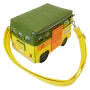 tmnt loungefly sac a main 40th anniv party wagon