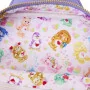 carebears loungefly sac a main cousins cozy heart penguin