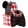 Disney Loungefly Sac A Main Porte Bouteille Minnie Mouse 