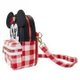 Disney Loungefly Sac A Main Porte Bouteille Minnie Mouse 