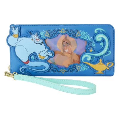 Disney Loungefly Portefeuille Princess Jasmine