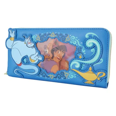 Disney Loungefly Portefeuille Princess Jasmine