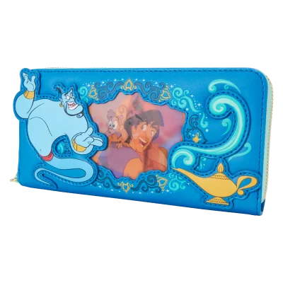 Disney Loungefly Portefeuille Princess Jasmine