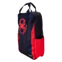 marvel loungefly sac a dos nylon spiderverse miles morales suit