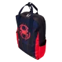 marvel loungefly sac a dos nylon spiderverse miles morales suit
