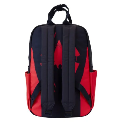 Marvel Loungefly Sac A Dos Nylon Spiderverse Miles Morales Suit 