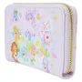 carebears loungefly portefeuille cousins forest fun