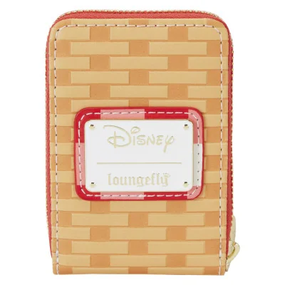 Disney Loungefly Portefeuille Mickey And Friends Picnic 