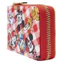 Loungefly disney mickey and friends picnic portefeuille