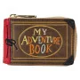 disney loungefly portefeuille up 15th anniv adventure book