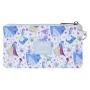 Loungefly Disney Princess manga style portefeuille nylon - précommande mai