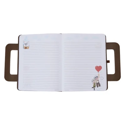 Loungefly Disney La-haut 15e anniversaire Cahier - précommande mai