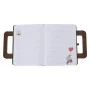 Loungefly - disney loungefly lunchbox journal la haut up 15th anniv adventure book - cahier - carnet