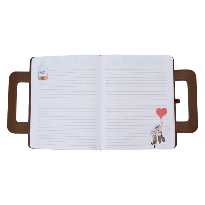 Loungefly Disney La-haut 15e anniversaire Cahier - précommande mai