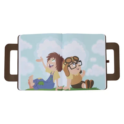 Loungefly Disney La-haut 15e anniversaire Cahier - précommande mai