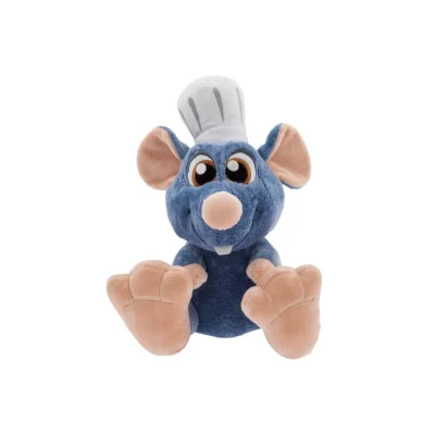 Big feet peluche Remy Disneyland Paris Ratatouille - pick-up Octobre