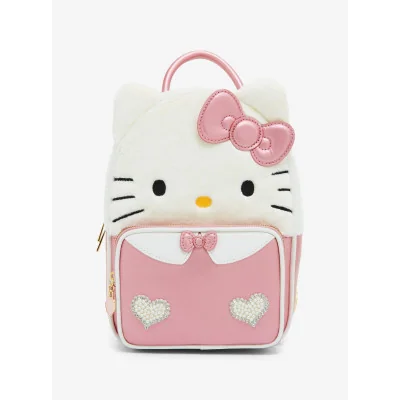 Her universe Hello Kitty cosplay - Mini sac à dos - Import Juin