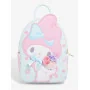Her Universe My Melody pastel floral - Mini sac a dos - Import Mai