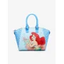 Loungefly Disney La petite sirene Little Mermaid Ariel flower - Sac a main - Import Aout