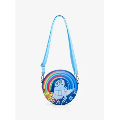 Loungefly Vice Versa Inside Out - Sac a main rond - Import Aout