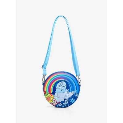 Loungefly Vice Versa Inside Out - Sac a main rond - Import Juin