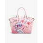 Loungefly Disney Stitch Fleurs de cerisier - Sac bandoulière - Import