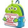 Sac a dos Loungefly Toy story Alien pizza planet - Import Août
