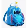 Our Universe Disney Stitch canard plush - Mini sac à dos - Import Juillet/Juillet