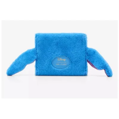 Our universe Disney Stitch plush - Portefeuille - Import Octobre