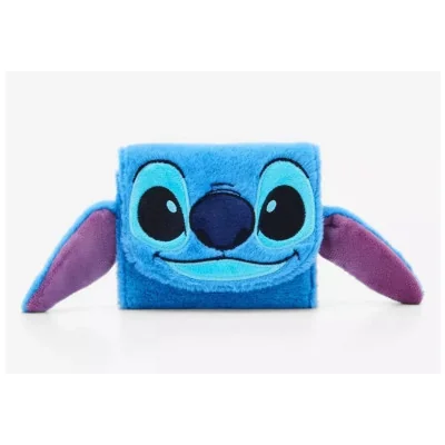 Our universe Disney Stitch plush - Portefeuille - Import Juin/Juillet