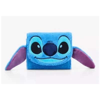 Our universe Disney Stitch plush - Portefeuille - Import Octobre