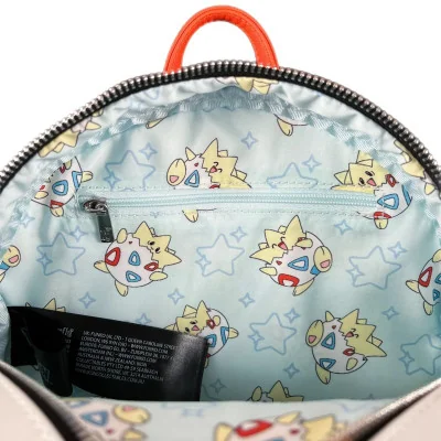 Loungefly Pokemon Togepi cosplay - Mini sac a dos - Import