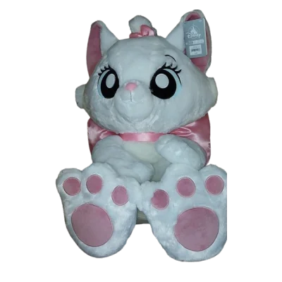 Big feet géante peluche Marie Disneyland Paris Les aristochats - Précommande pick-up Janvier