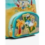 Disney Donald Duck beach 90th Anniversary - Mini sac a dos - Import Juin