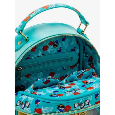 Disney Donald Duck beach 90th Anniversary - Mini sac a dos - Import Octobre