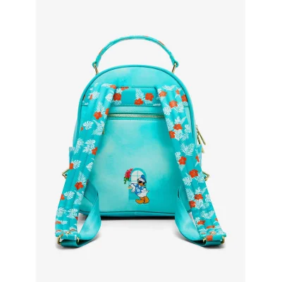 Disney Donald Duck beach 90th Anniversary - Mini sac a dos - Import Octobre