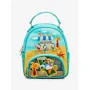 Disney Donald Duck beach 90th Anniversary - Mini sac a dos - Import Octobre