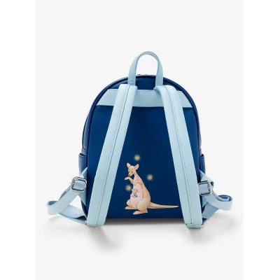 Loungefly Disney Winnie The Pooh stars - Mini sac a dos - Import Octobre