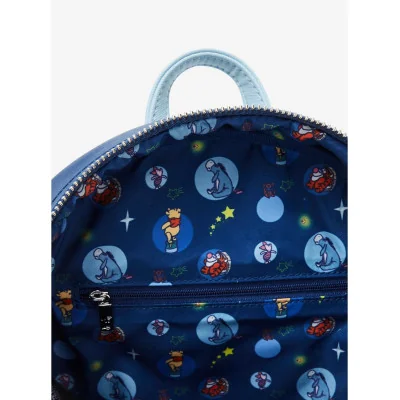 Loungefly Disney Winnie The Pooh stars - Mini sac a dos - Import Octobre