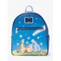 Loungefly Disney Winnie The Pooh stars - Mini sac a dos - Import Juin